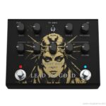 Ghost Note Audio Lead 100 Gold เอฟเฟกต์เสียงแตกสไตล์แอมป์โมเดิร์น