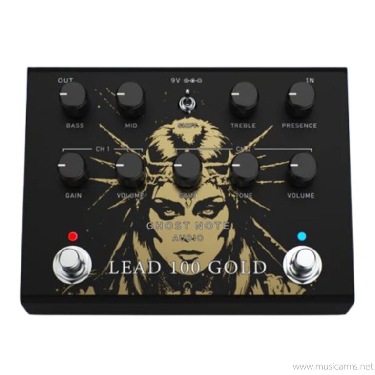 Ghost Note Audio Lead 100 Gold ขายราคาพิเศษ