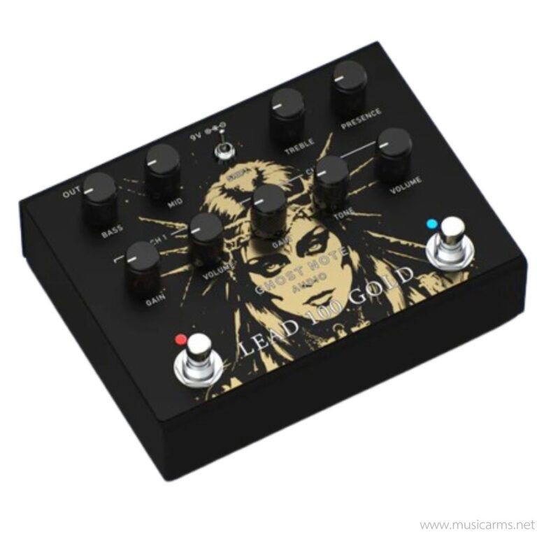 Ghost Note Audio Lead 100 Gold ขายราคาพิเศษ