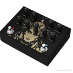 Ghost Note Audio Lead 100 Gold เอฟเฟกต์เสียงแตกสไตล์แอมป์โมเดิร์น