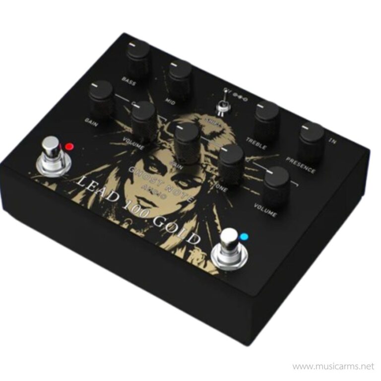 Ghost Note Audio Lead 100 Gold ขายราคาพิเศษ