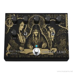 Ghost Note Audio Omega Lead เอฟเฟกต์เสียงแตกดิสโทชันราคาถูกสุด