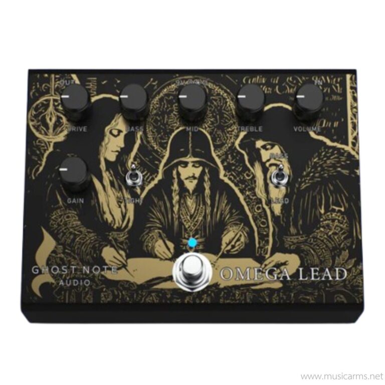 Ghost Note Audio Omega Lead ขายราคาพิเศษ