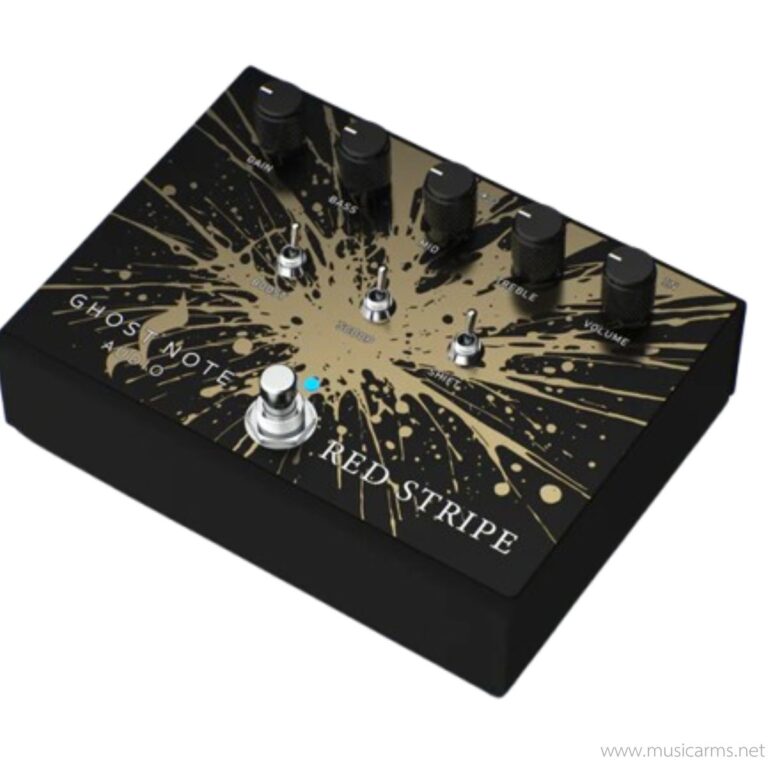 Ghost Note Audio Red Stripe ขายราคาพิเศษ