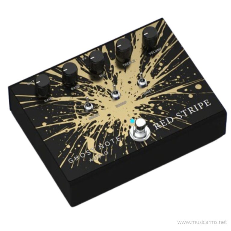 Ghost Note Audio Red Stripe ขายราคาพิเศษ