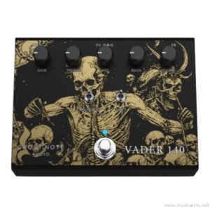 Ghost Note Audio Vader 140 เอฟเฟกต์เสียงแตกสไตล์แอมป์ราคาถูกสุด