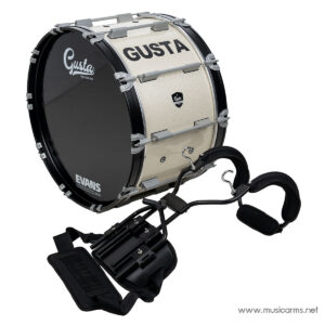Gusta Marching Bass Drum FXX2414-Sราคาถูกสุด