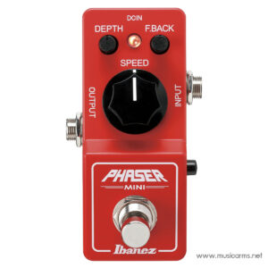 Ibanez PH MINI Phaser Pedal เอฟเฟคกีตาร์ราคาถูกสุด