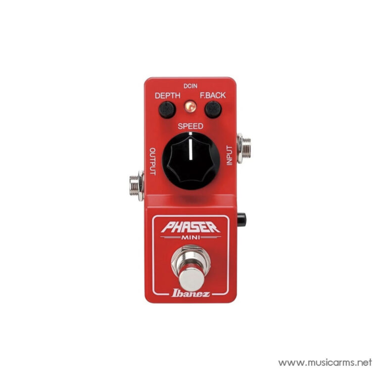 Ibanez PH MINI Phaser Pedal ขายราคาพิเศษ