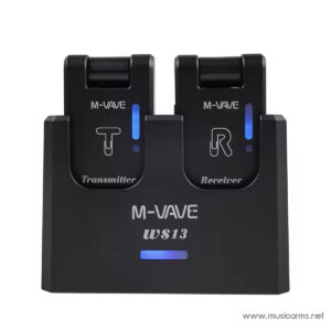M-Vave WP-13 (WS13) Wireless Guitar System 5.8GHzราคาถูกสุด