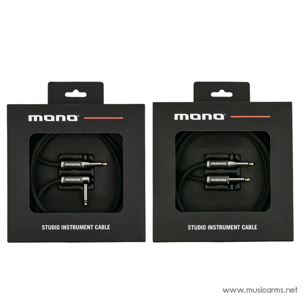 MONO Studio Instrument Cable