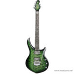 Music Man BFR John Petrucci Majesty 6-String Malachite กีตาร์ไฟฟ้า ลดราคาพิเศษ