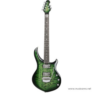Music Man BFR John Petrucci Majesty 6-String Malachite กีตาร์ไฟฟ้าราคาถูกสุด