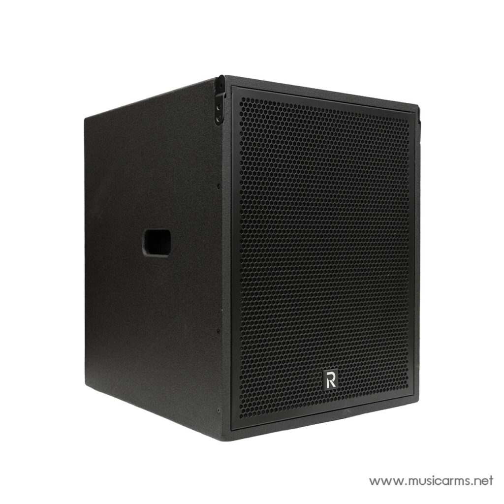 River Acoustics Ultra 18 ลำโพงซับวูฟเฟอร์แอมป์ในตัว 18 นิ้ว ความดัง 132 dB