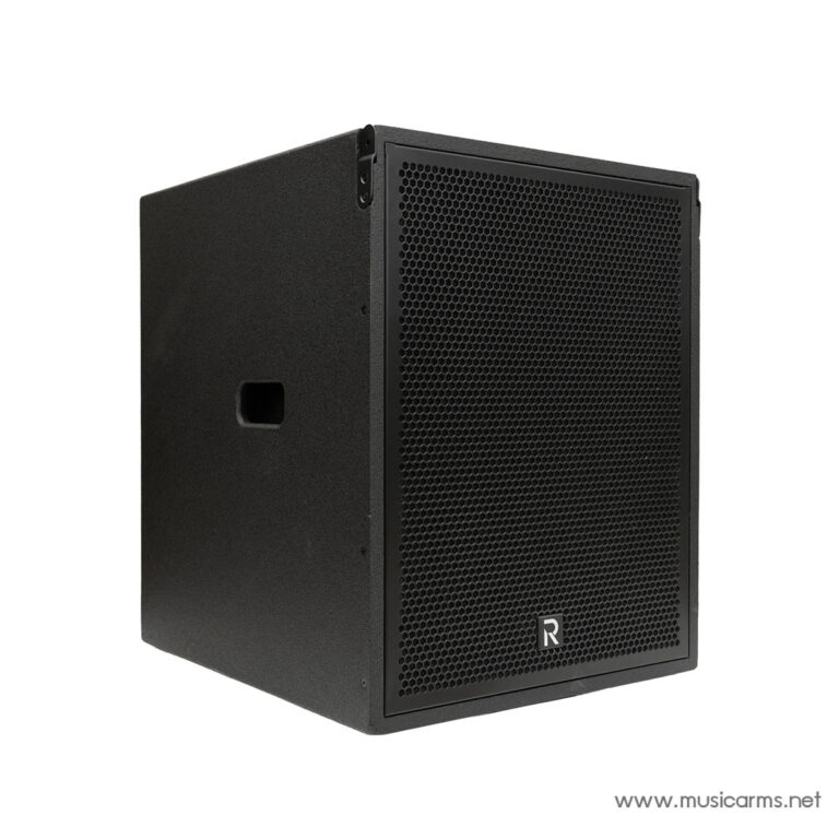 River Acoustics Ultra 18 ลำโพงซับวูฟเฟอร์แอมป์ในตัว 18 นิ้ว ความดัง 132 dB ขายราคาพิเศษ