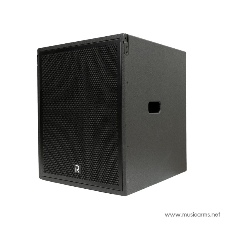 River Acoustics Ultra 18 ลำโพงซับวูฟเฟอร์แอมป์ในตัว 18 นิ้ว ความดัง 132 dB ขายราคาพิเศษ