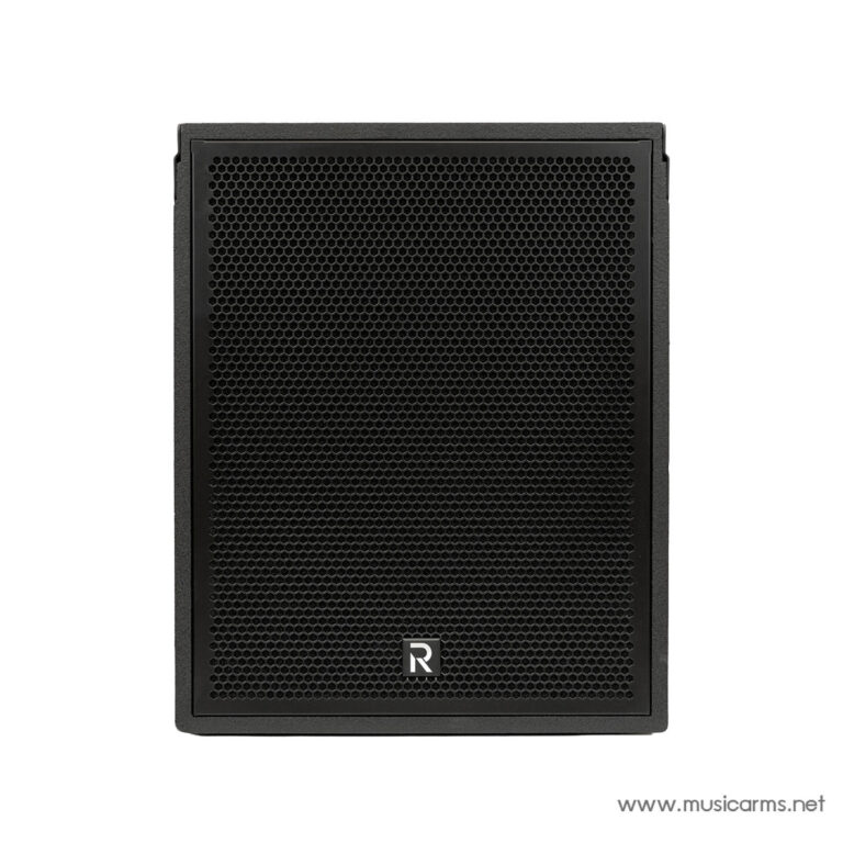 River Acoustics Ultra 18 ลำโพงซับวูฟเฟอร์แอมป์ในตัว 18 นิ้ว ความดัง 132 dB ขายราคาพิเศษ