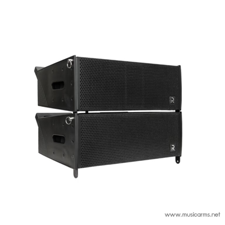 River Acoustics Ultra 60 ลำโพงไลน์อาเรย์ 6 นิ้ว 2 ดอก ความดังสูงสุด 126 dB ขายราคาพิเศษ