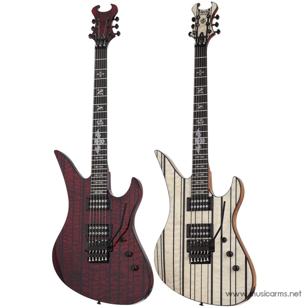 Schecter Synyster Standard Plus กีตาร์ไฟฟ้า