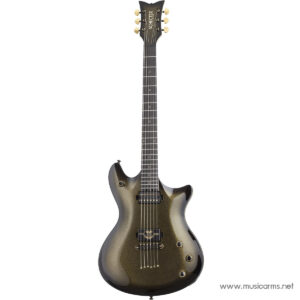 Schecter Tempest 50th Anniversary Gold Burstราคาถูกสุด