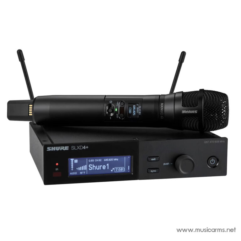 Shure SLXD24+/N8C ขายราคาพิเศษ