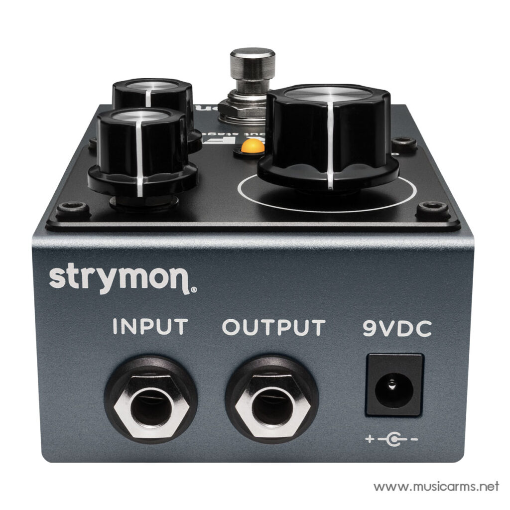 Strymon Fairfax Class A Output Stage Drive เอฟเฟคกีตาร์ | Music