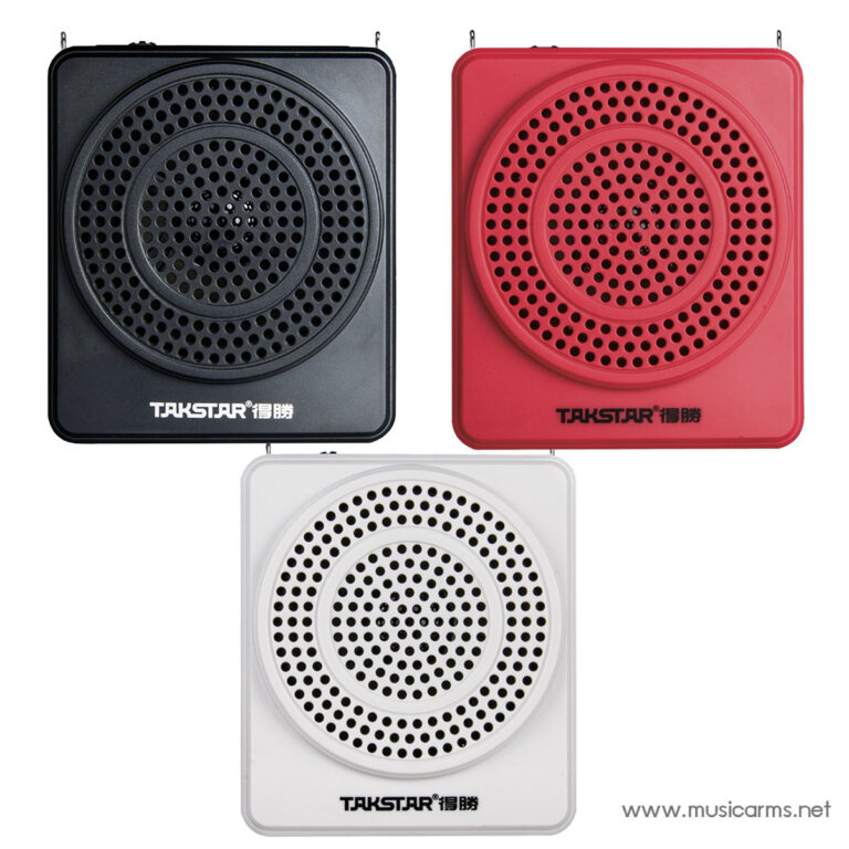 Takstar E180M ลำโพงแอมป์พกพา ขายราคาพิเศษ