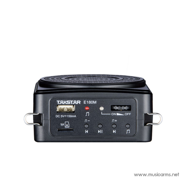 Takstar E180M ลำโพงแอมป์พกพา ขายราคาพิเศษ