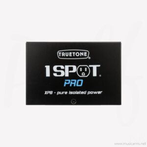Truetone 1 SPOT Pro Xp8-ps แหล่งจ่ายไฟแบบชุดเซ็ต 8 ช่องราคาถูกสุด