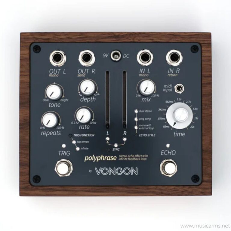 Vongon POLYPHRASE ขายราคาพิเศษ