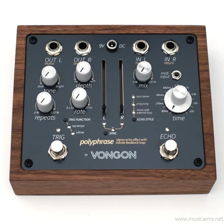 Vongon POLYPHRASE ขายราคาพิเศษ