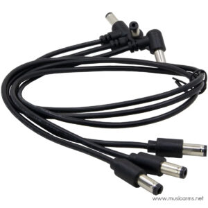 Walrus Audio Canvas DC Cables – 18 inches (3-pack) สายเคเบิลราคาถูกสุด