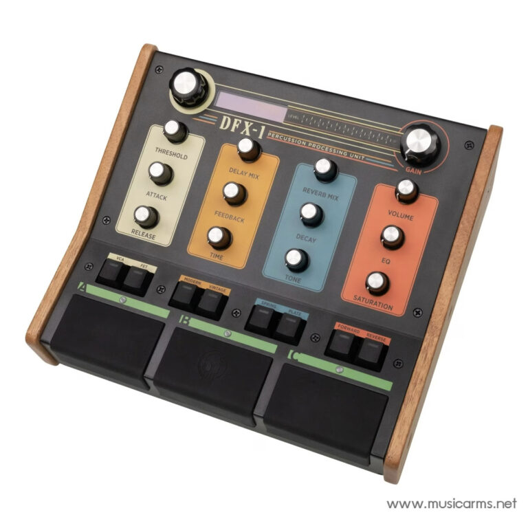 Walrus Audio DFX-1 Percussion Processing Unit ขายราคาพิเศษ