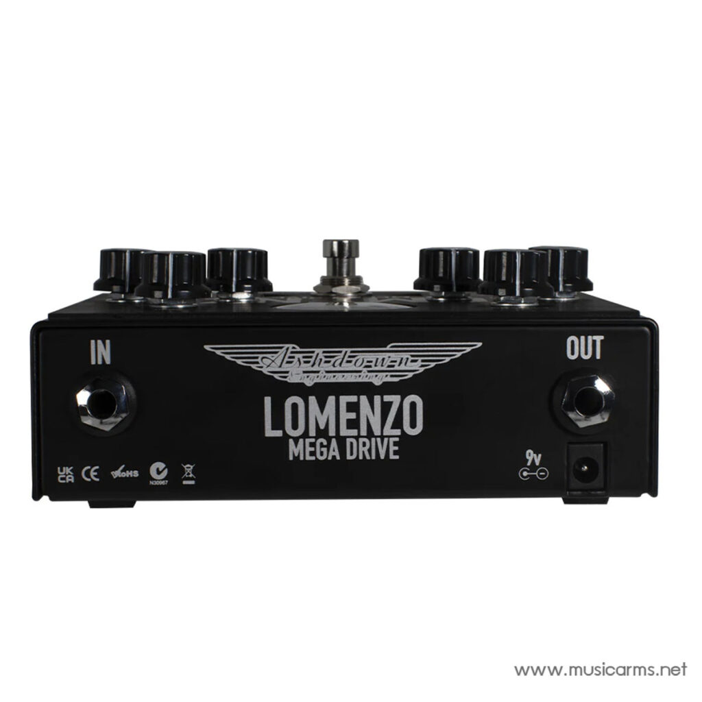 【希少・美品】ASHDOWN LOMENZO Bass Hyper Drive 希少・美品】ASHDOWN LOMENZO Bass Hyper Drive 希少・美品】ASHDOWN