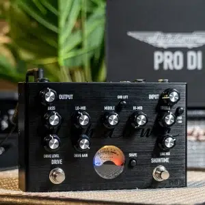 Ashdown Pro DI Preamp Pedal ปรีแอมป์เบสราคาถูกสุด