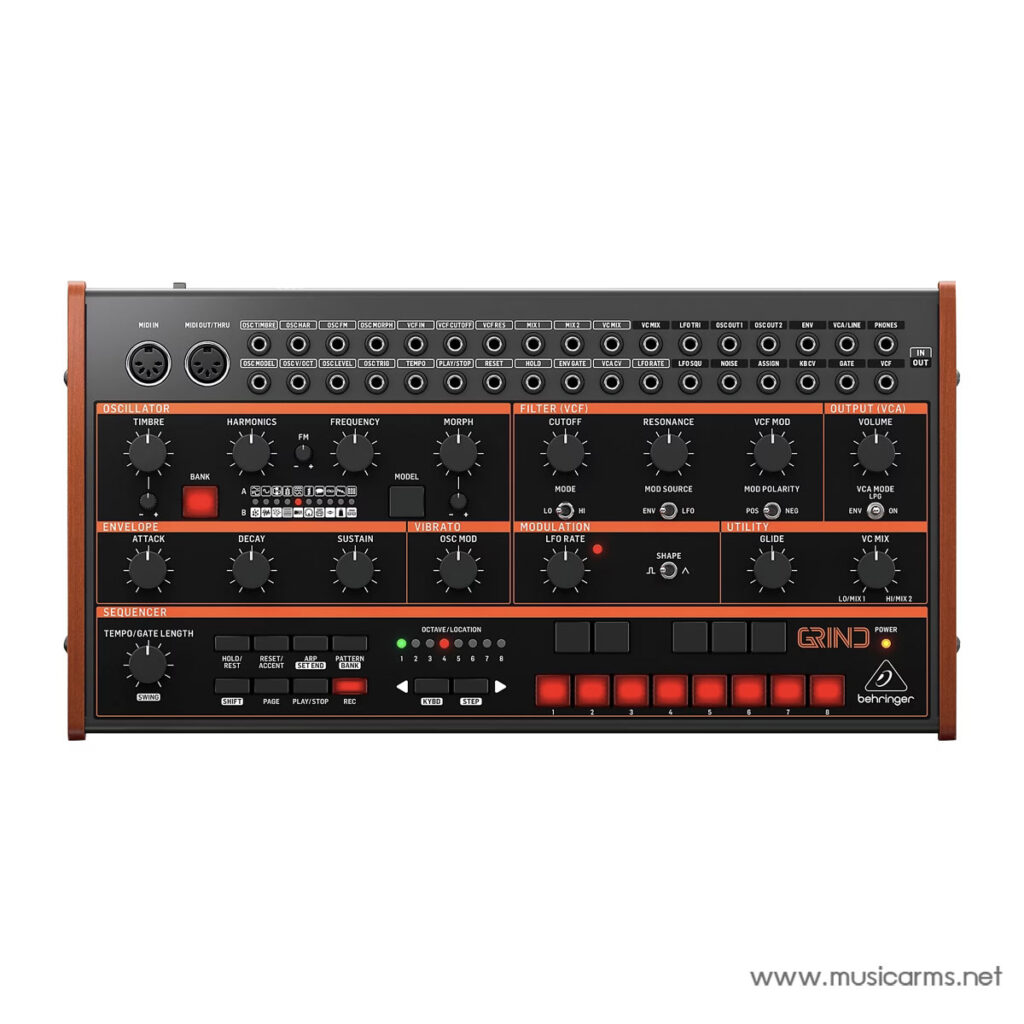 Behringer GRIND