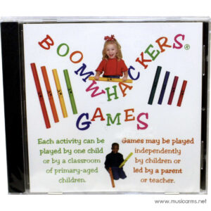 Boomwhackers Beat Bag BB106 สื่อการเรียนการสอนดนตรีราคาถูกสุด