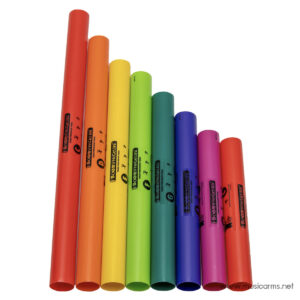 Boomwhackers C Major Diatonic Scale Set BWDG ชุดขลุ่ยเคาะราคาถูกสุด