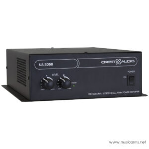 Crest Audio UA 2050 Powered Amplifierราคาถูกสุด