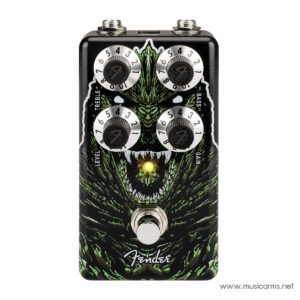 Fender Godzilla Distortion เอฟเฟคกีตาร์ราคาถูกสุด