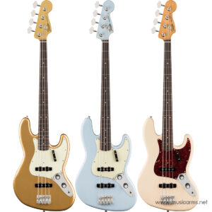 Fender Vintera III Early ’60s Jazz Bassราคาถูกสุด