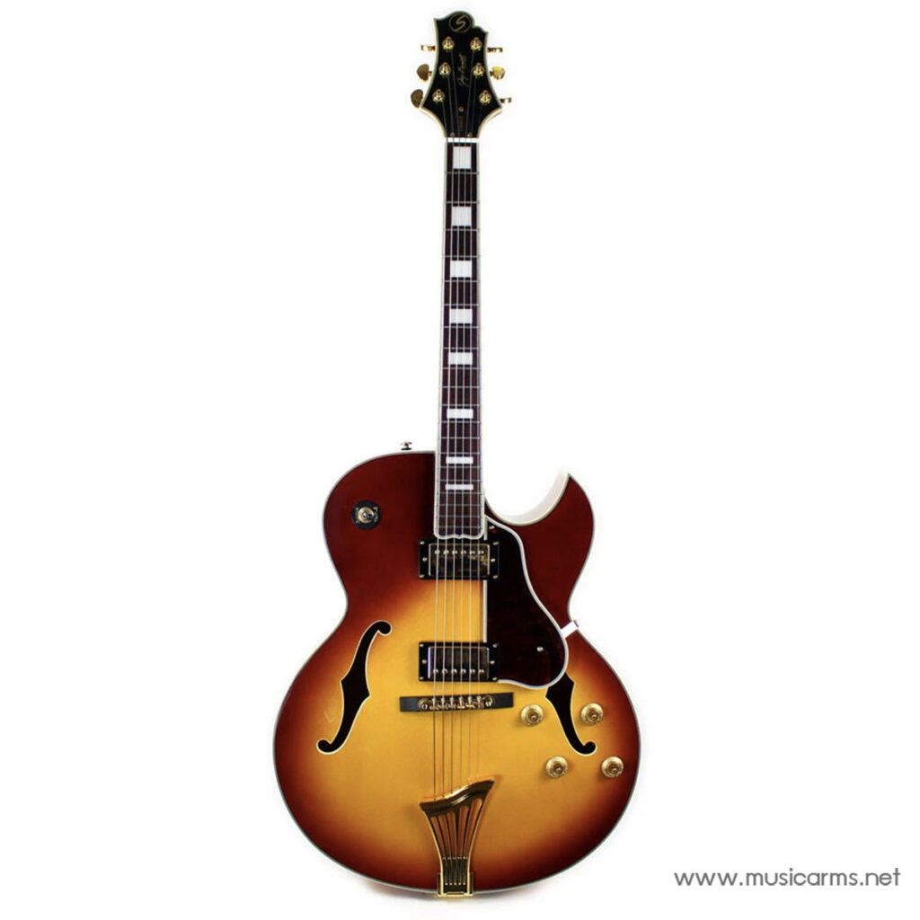 Greg Bennett JZ-3