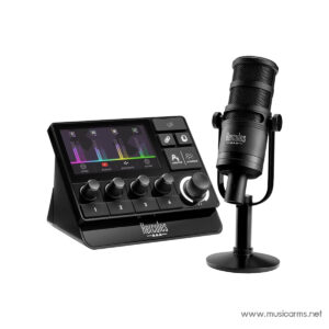 Hercules Stream Essentials Kit XLR Worldwideราคาถูกสุด