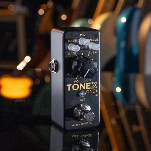 IK Multimedia AmpliTube TONEX One+ Pedal เอฟเฟคกีตาร์ราคาถูกสุด