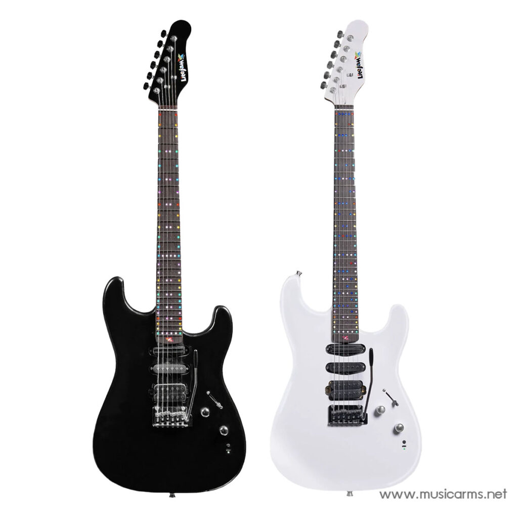 Litejam RGB24 Smart Guitar