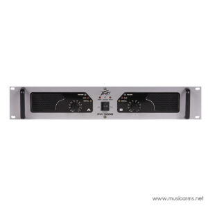 Peavey PVi 3000 เพาเวอร์แอมป์ กำลังขับ 2×520 วัตต์ 8 โอห์มราคาถูกสุด