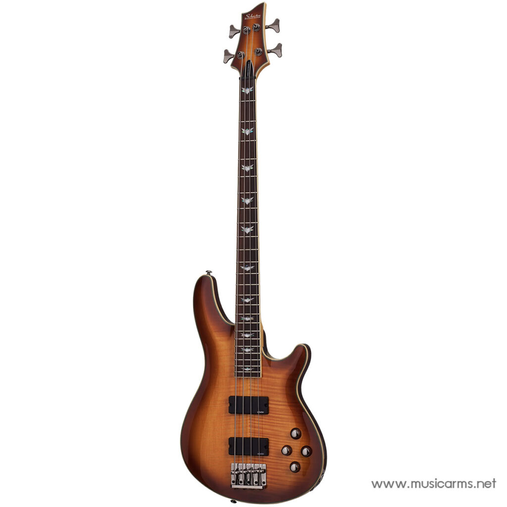 Schecter Omen Extreme 4 เบสไฟฟ้า | Music Arms ศูนย์รวมเครื่องดนตรี