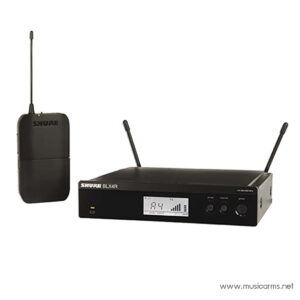 Shure BLX14RA ระบบไร้สายสำหรับกีตาร์และเบสราคาถูกสุด