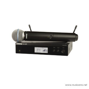 Shure BLX24RTH/B58 ไมโครโฟนไร้สายราคาถูกสุด