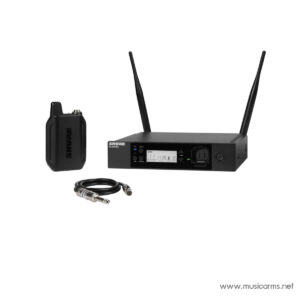 Shure GLXD14RA-Z2 ระบบไร้สายแบบดิจิตอล สำหรับกีตาร์และเบสราคาถูกสุด